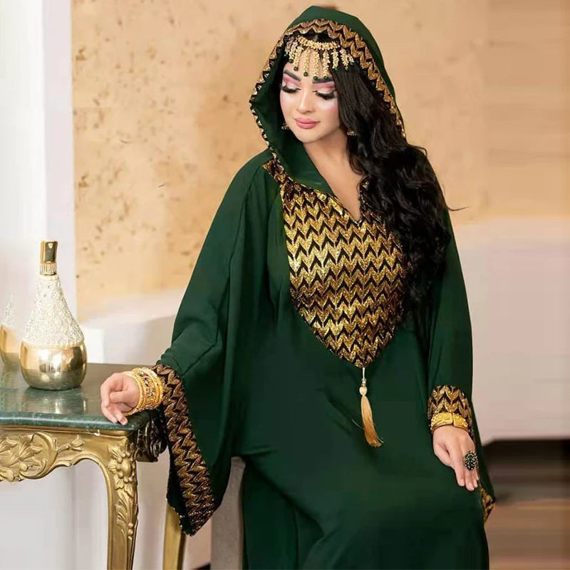 Robe Abaya Karmen