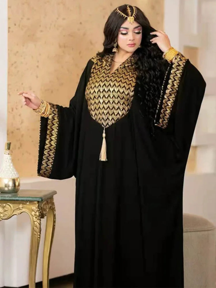 Robe Abaya Karmen