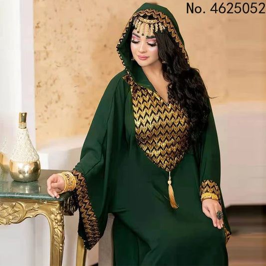 Robe Abaya Karmen