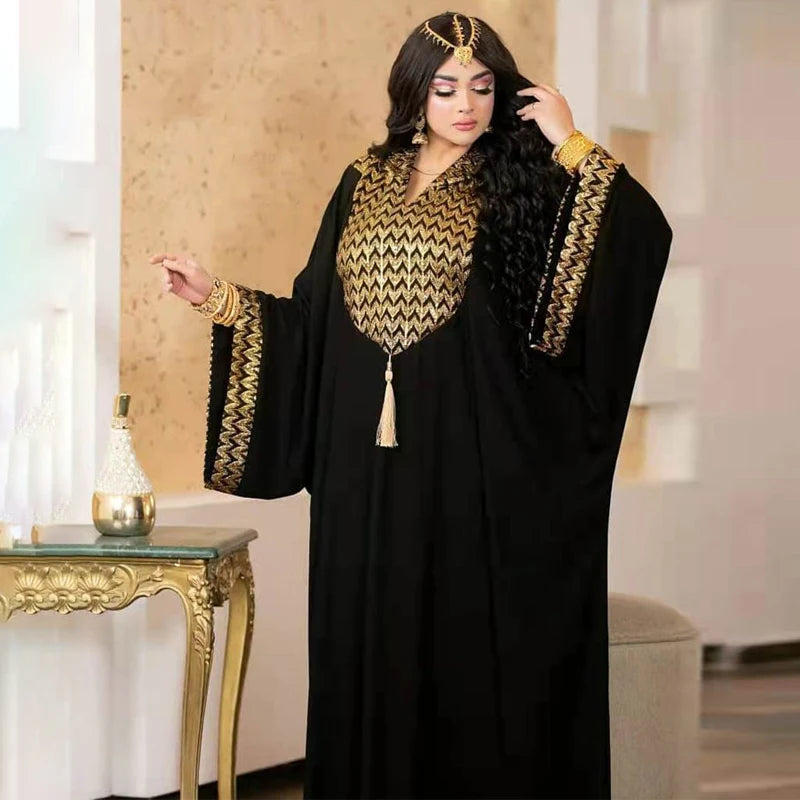 Robe Abaya Karmen