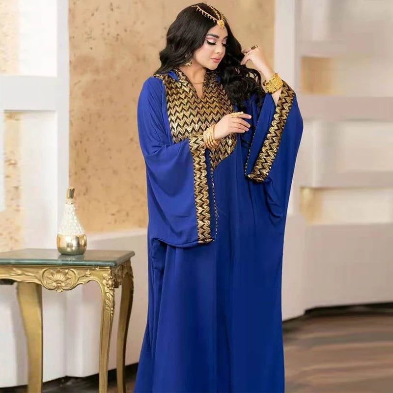 Robe Abaya Karmen