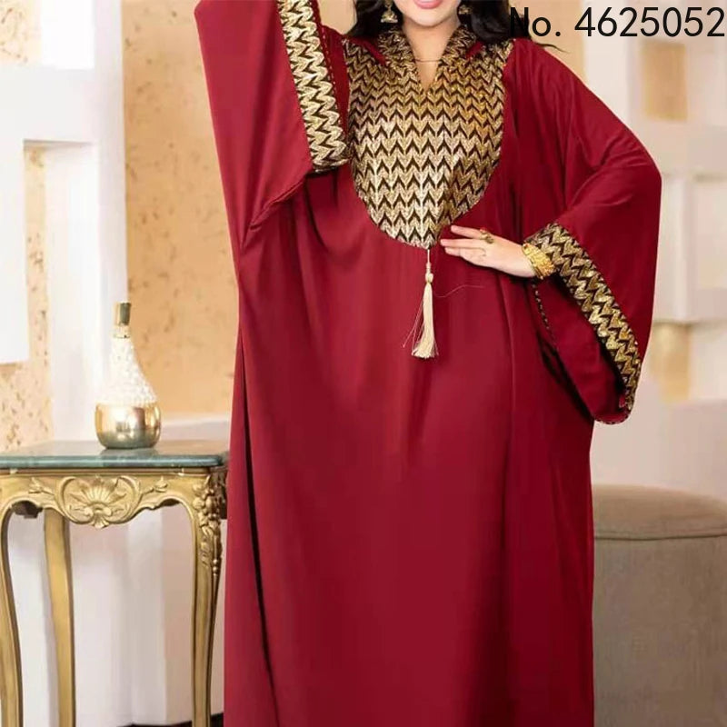 Robe Abaya Karmen