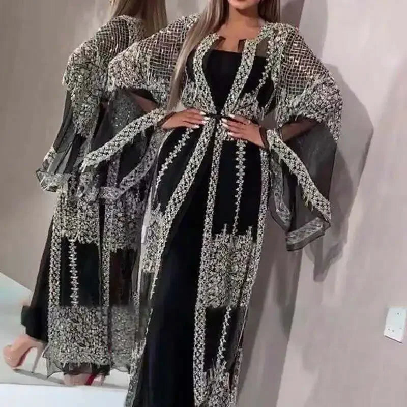 Robe Kaftan Assya