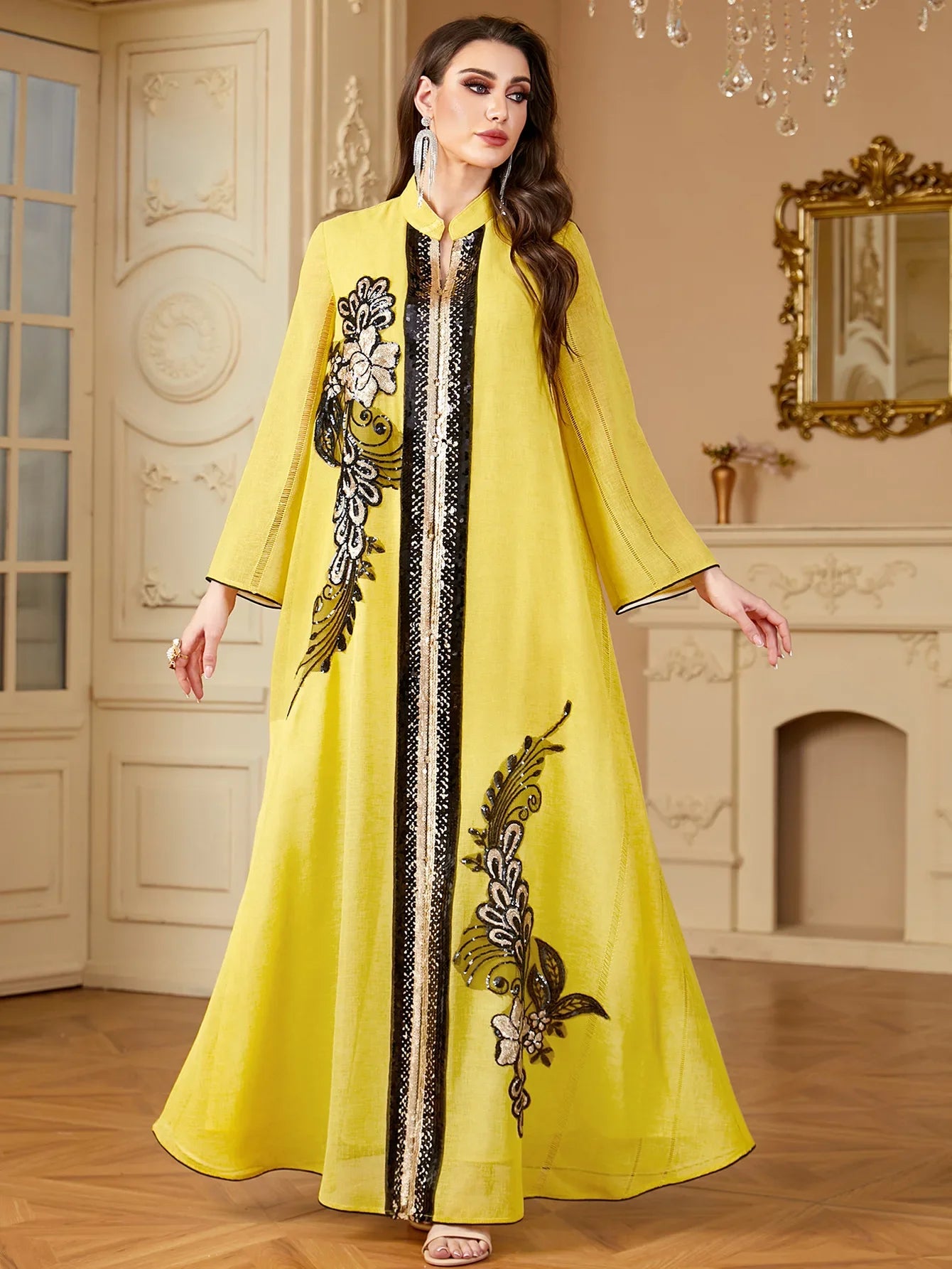 Robe Sofia Royale