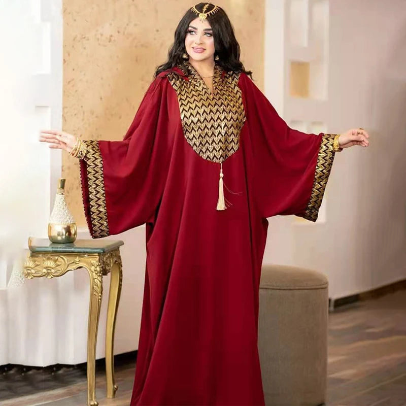 Robe Abaya Karmen