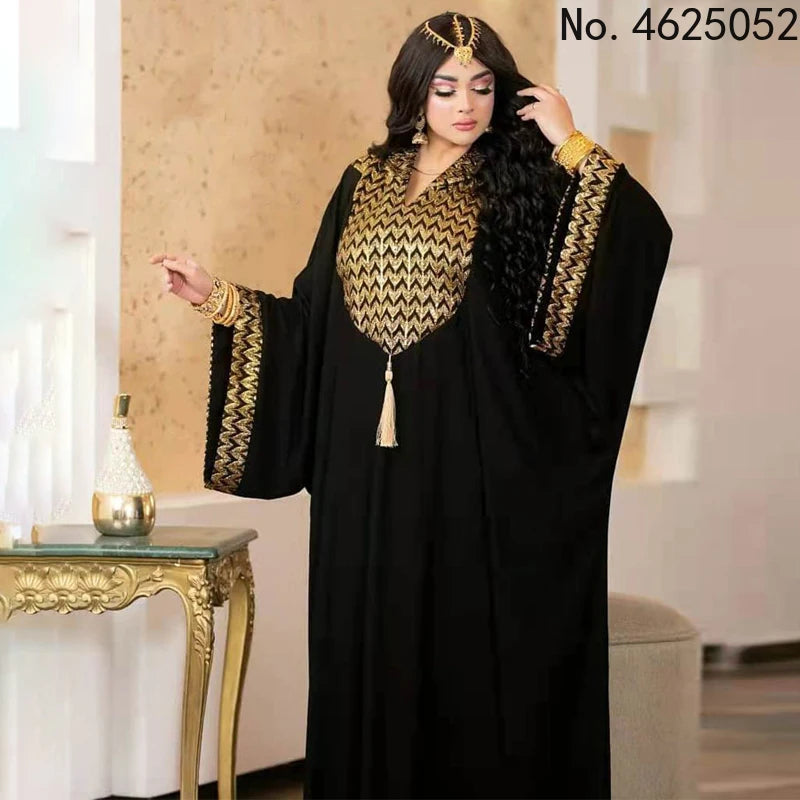 Robe Abaya Karmen